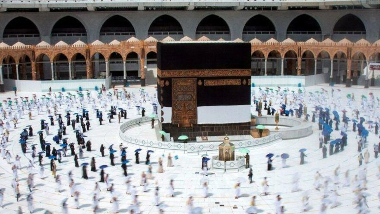 Suudi Arabistan'dan hac kararı