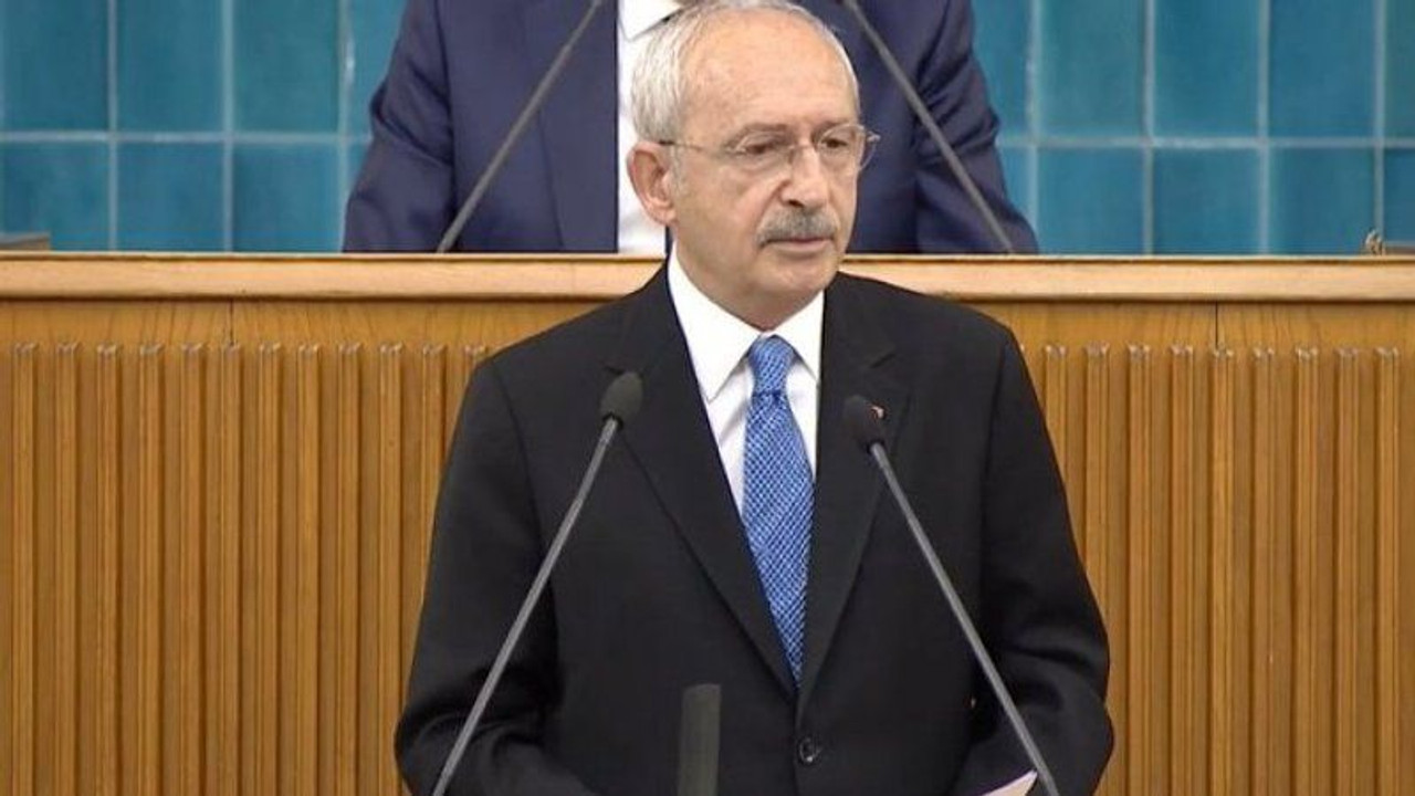 Kılıçdaroğlu seçim çağrısını yineledi! Erdoğan'a hodri meydan