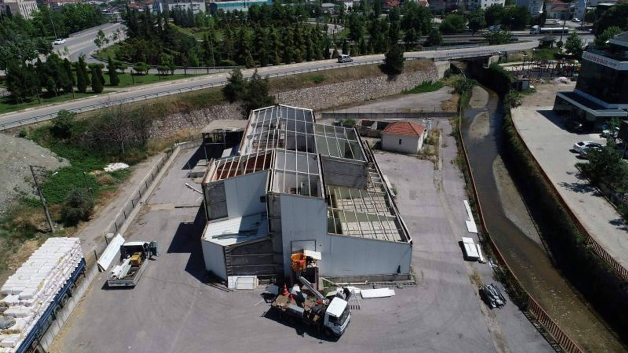 O ilçeye yeni otobüs terminali yapılacak