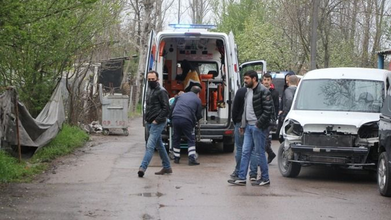 Alacak meselesinden katil olan şahıs tahliye edildi