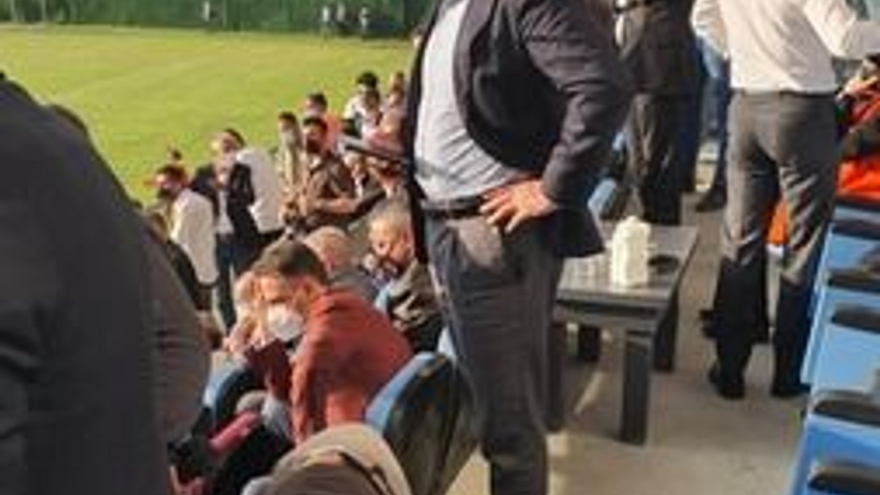 Büyükakın: ”İki takımda çıkmalı” dedi TFF son noktayı koydu