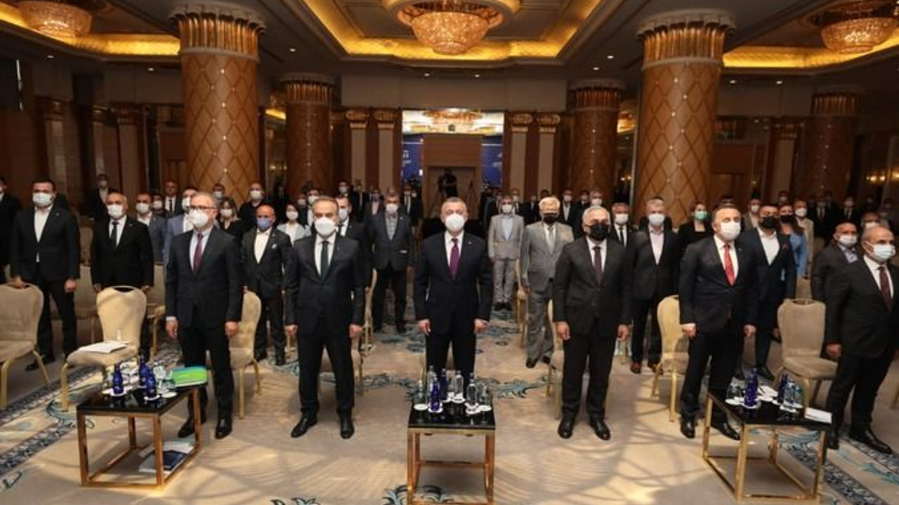 Büyükakın ikinci kez başkan seçildi!