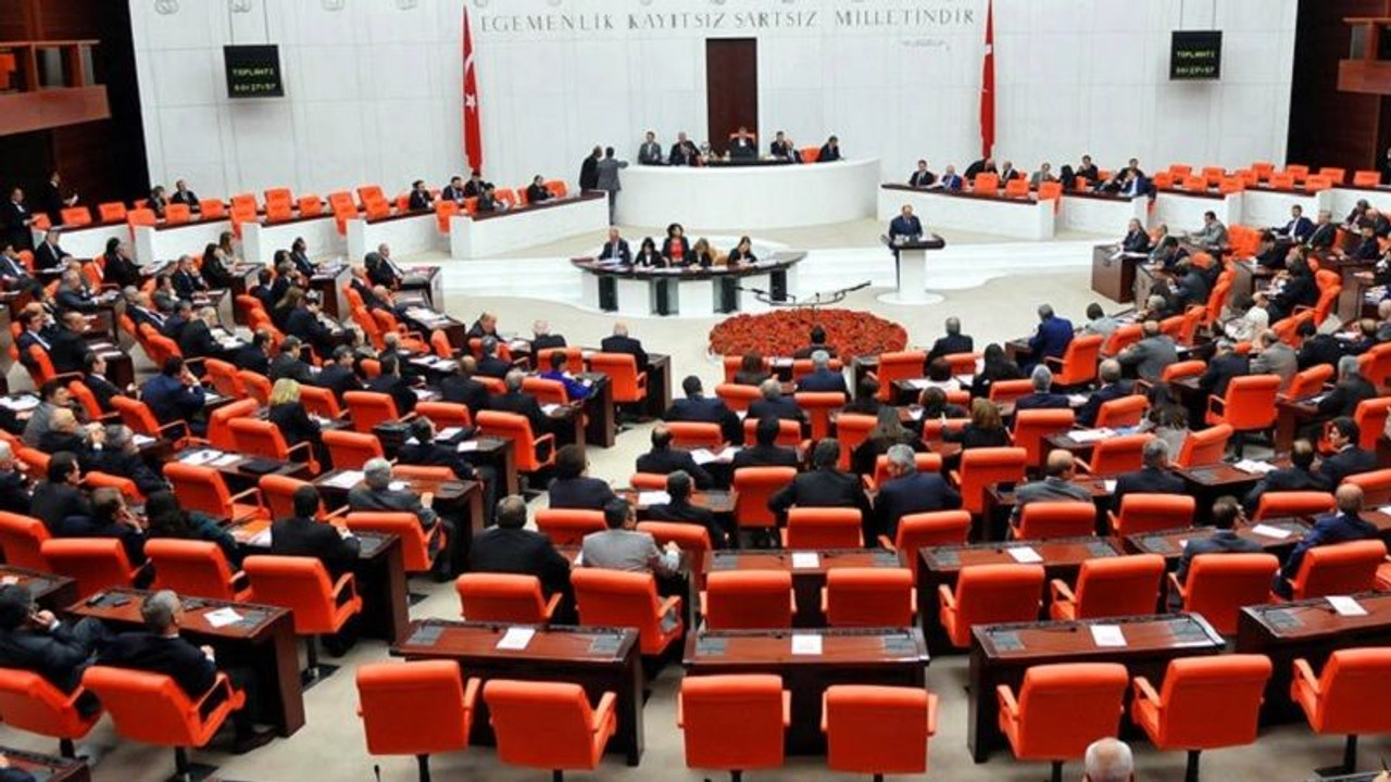 Meclis’e 3 dokunulmazlık fezlekesi daha geldi