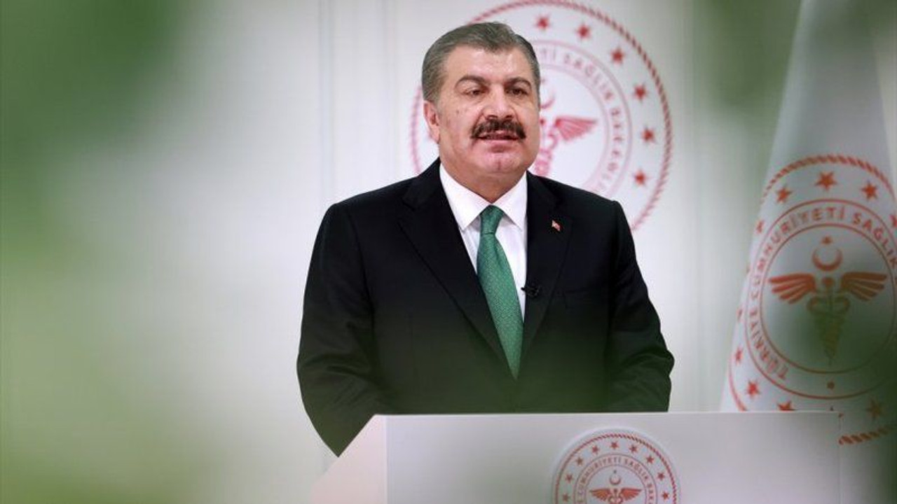 Koca açıkladı: Aşılamada yeni dönem başlıyor