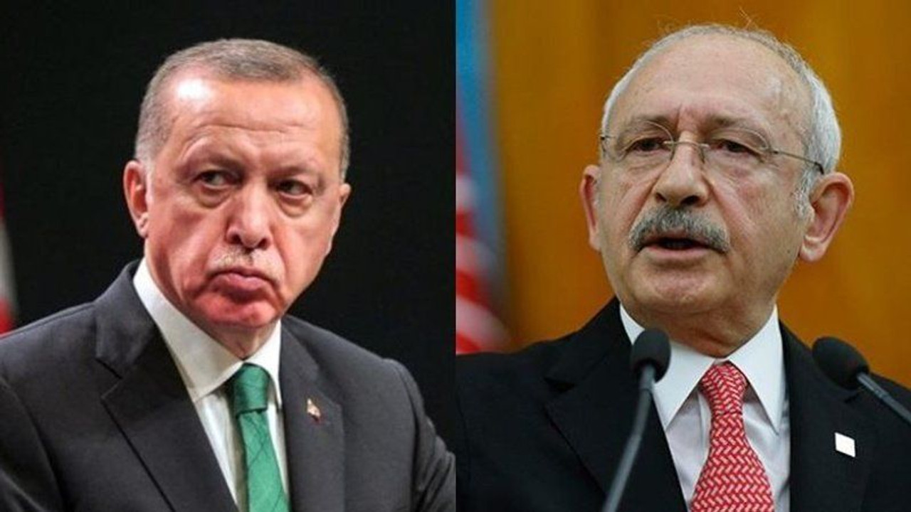 Erdoğan'a jet yanıt: Mafya ağzıyla, trol gibi konuşmaya başlamış