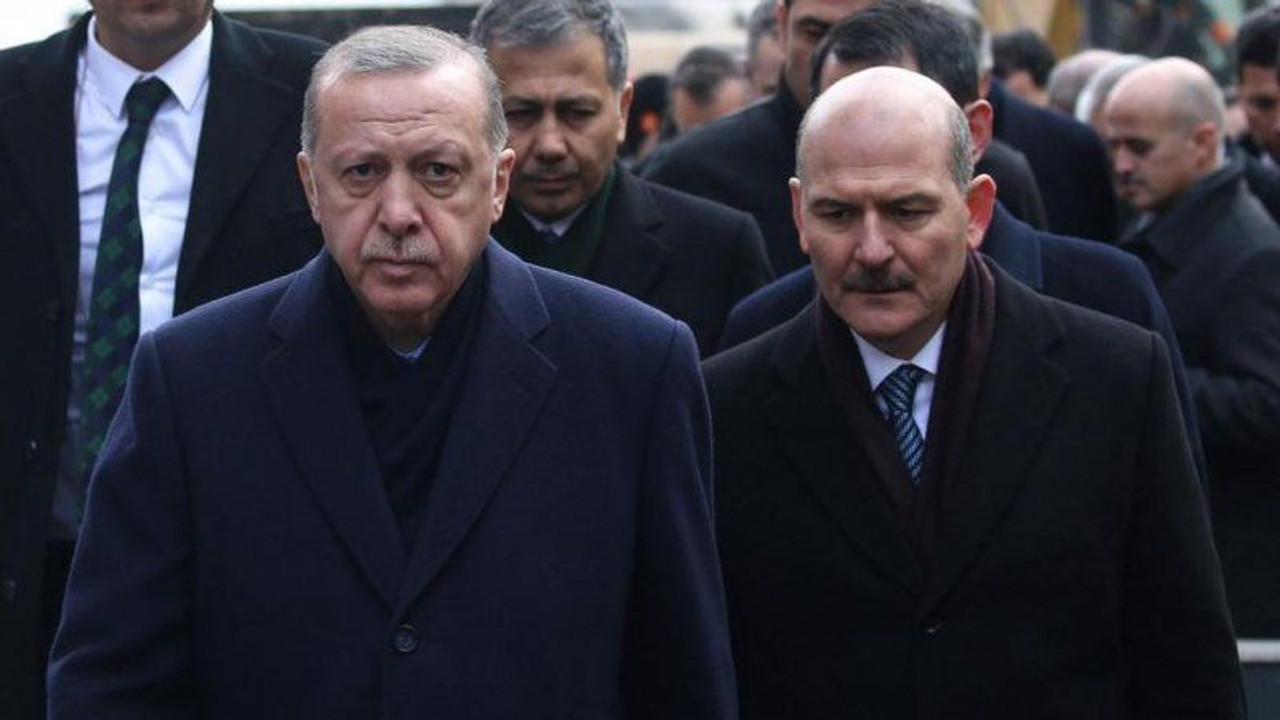Süleyman Soylu'dan ilk açıklama