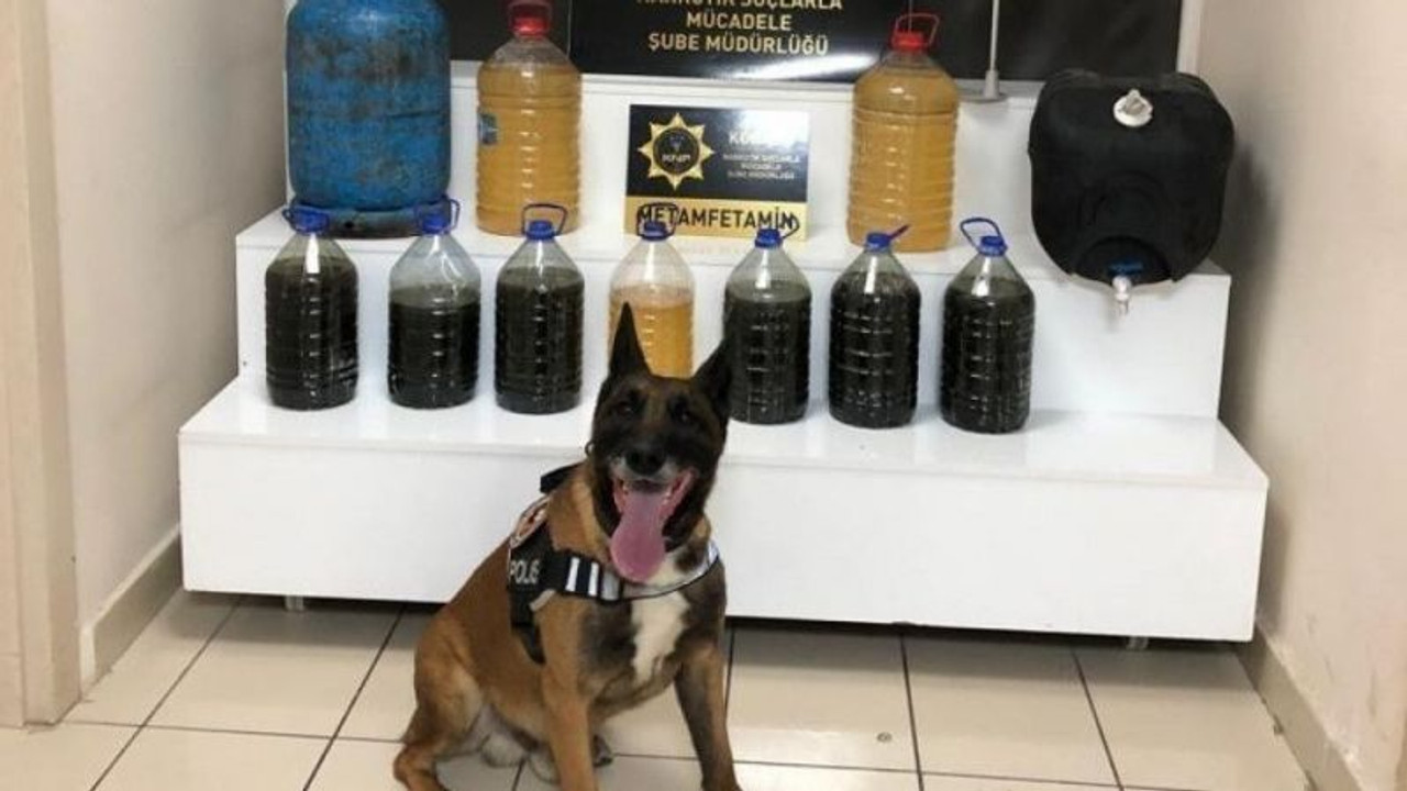51 kilo 500 gram uyuşturucu ile yakalan 4 kişi tutuklandı
