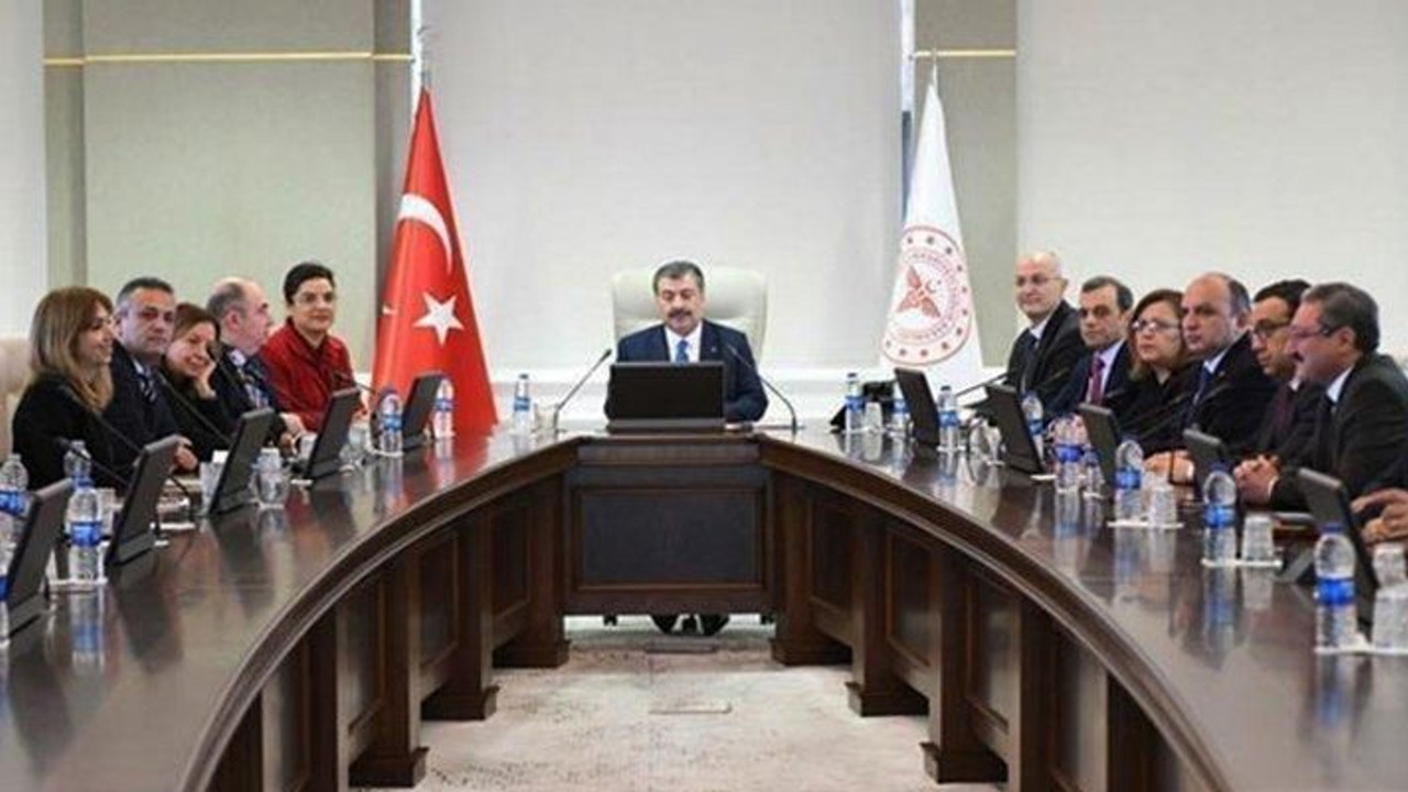Bilim Kurulu toplantısı bugün