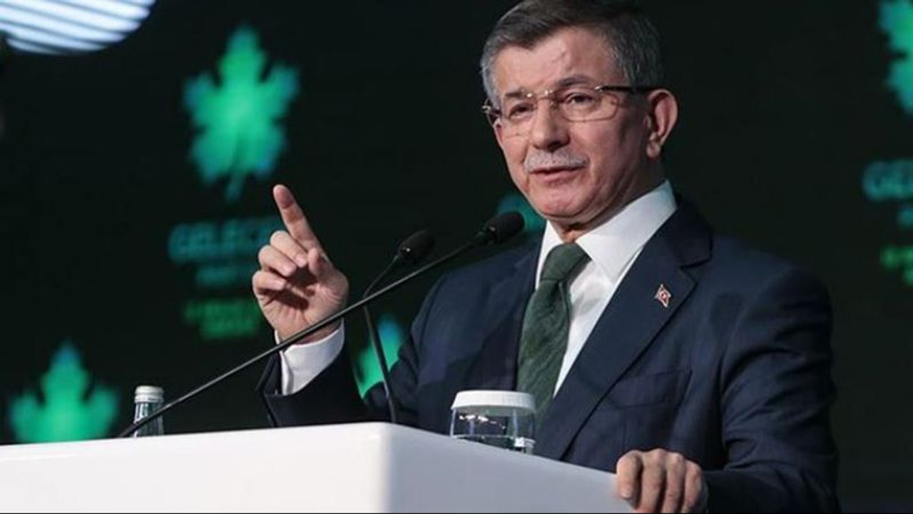Davutoğlu'ndan Süleyman Soylu'nun iddialarına sert yanıt