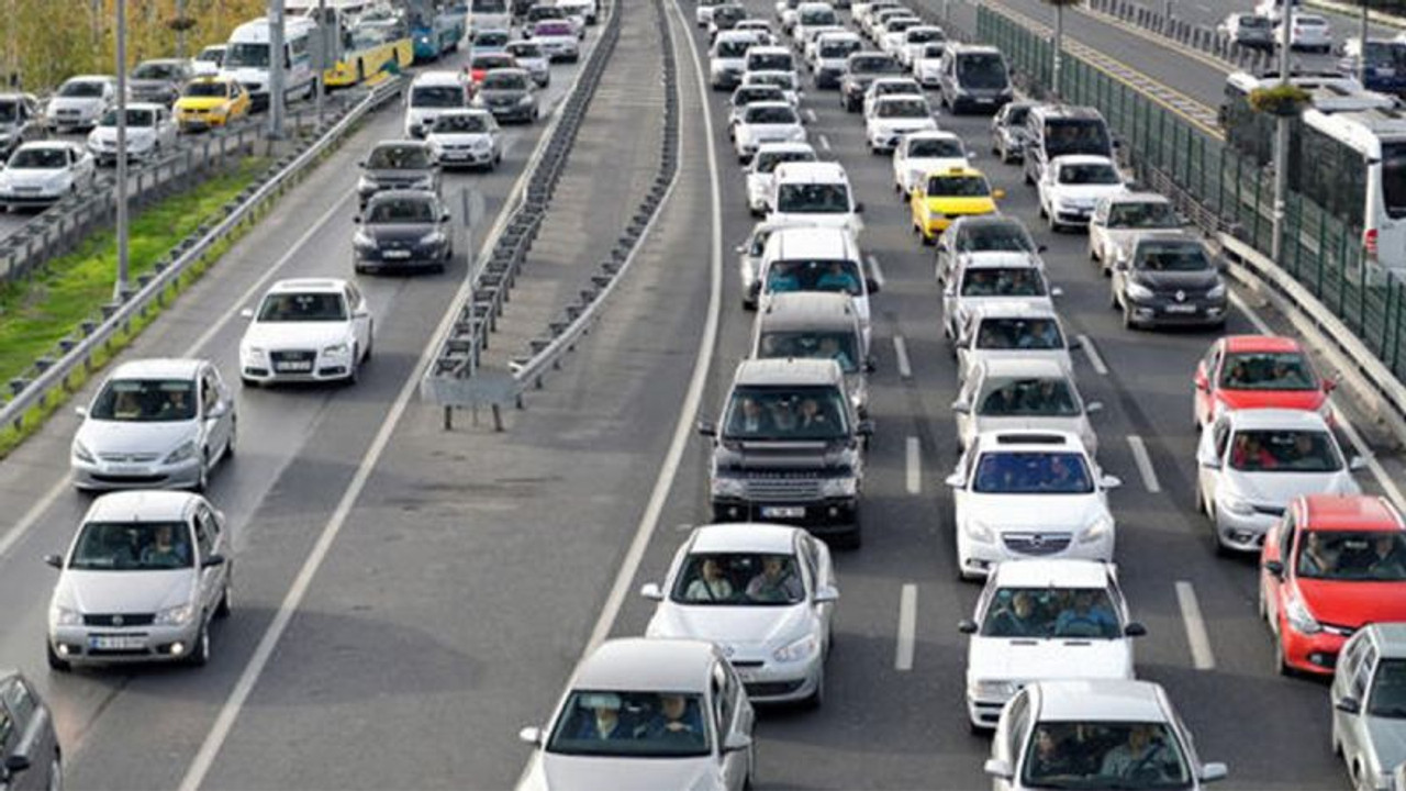 Trafik cezası ve MTV'de büyük indirim yapılacak