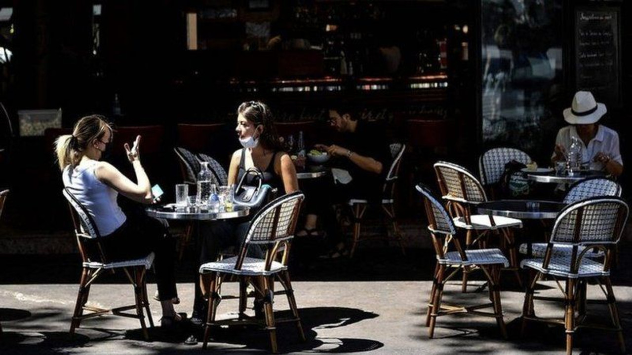 Restoranlar açık alanlarda hizmet vermeye başlıyor: İşte detaylar!