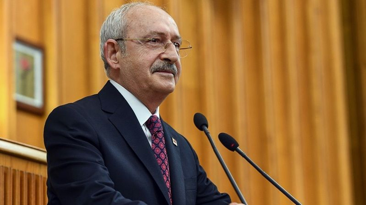 Kılıçdaroğlu sahaya iniyor