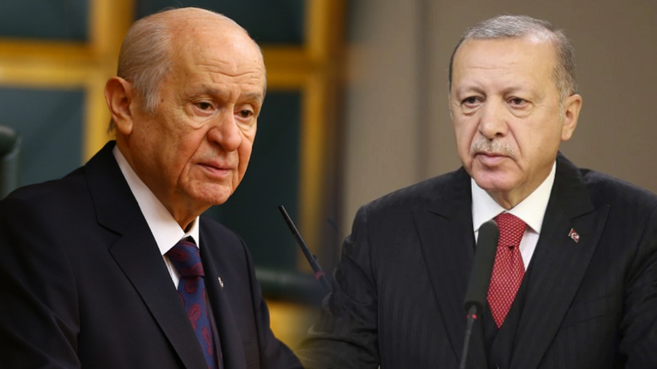 Erdoğan'ın Süleyman Soylu desteğinde Bahçeli iddiası