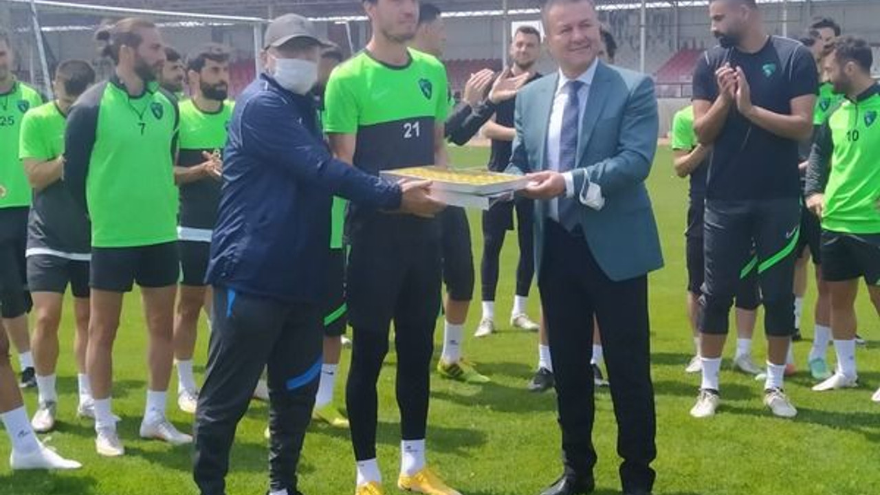 Kocaeli Kent Konseyi, Kocaelispor’un adını her yerde yazacak