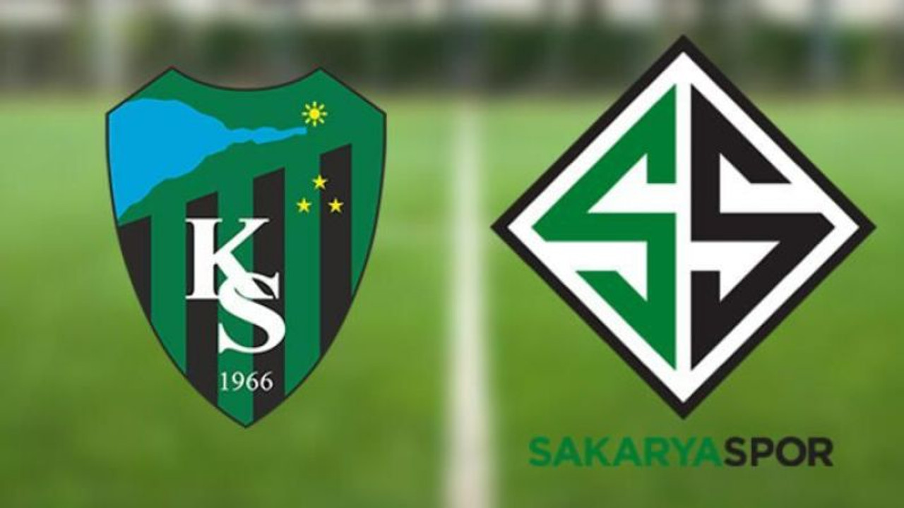 Dev final D-Smart’ta şifresiz! Kocaelispor-Sakaryaspor maçını nasıl izleyeceksiniz?