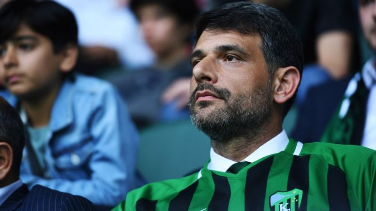 Başkan Kocaman, Kocaelispor’a başarılar diledi