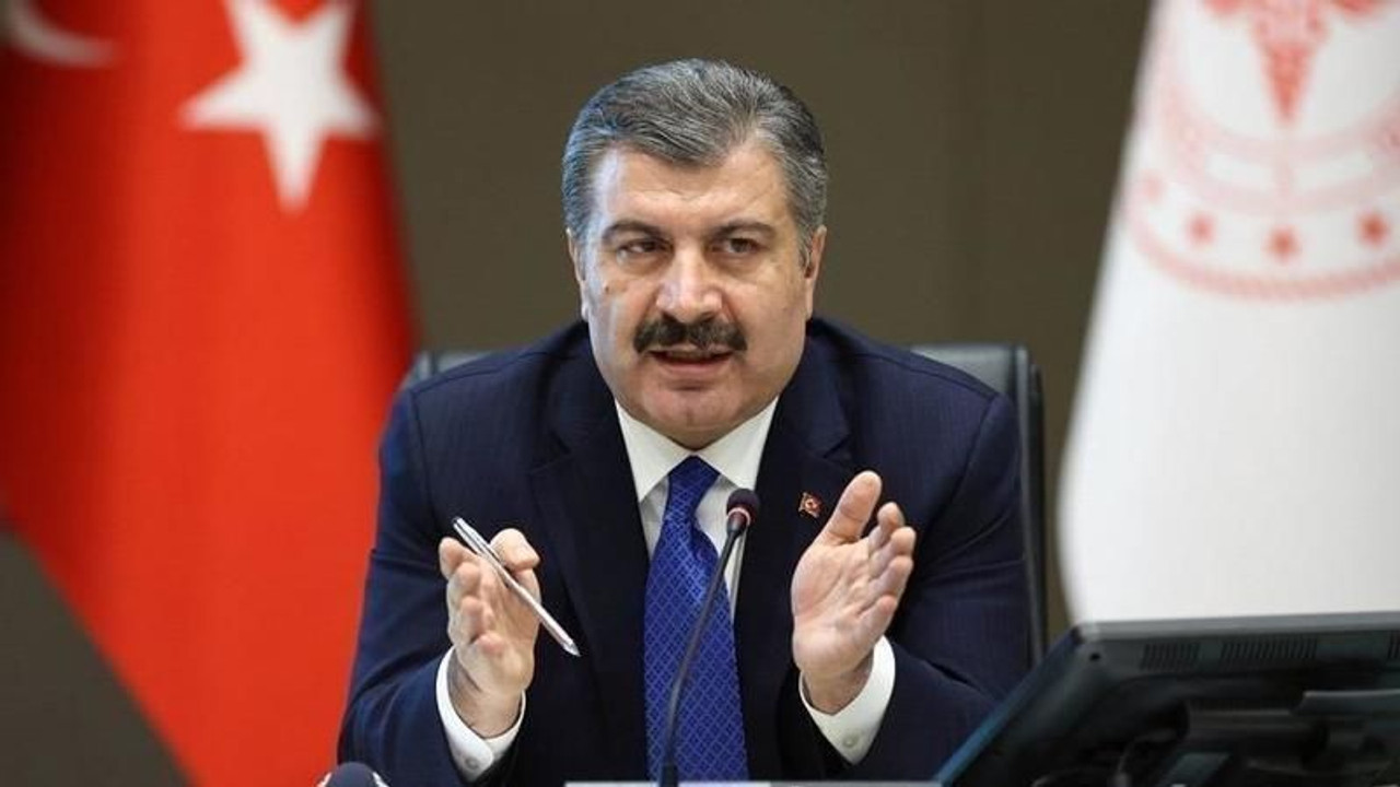Koca duyurdu! 'Öncelikli bir grubu daha aşılamaya başlıyoruz'