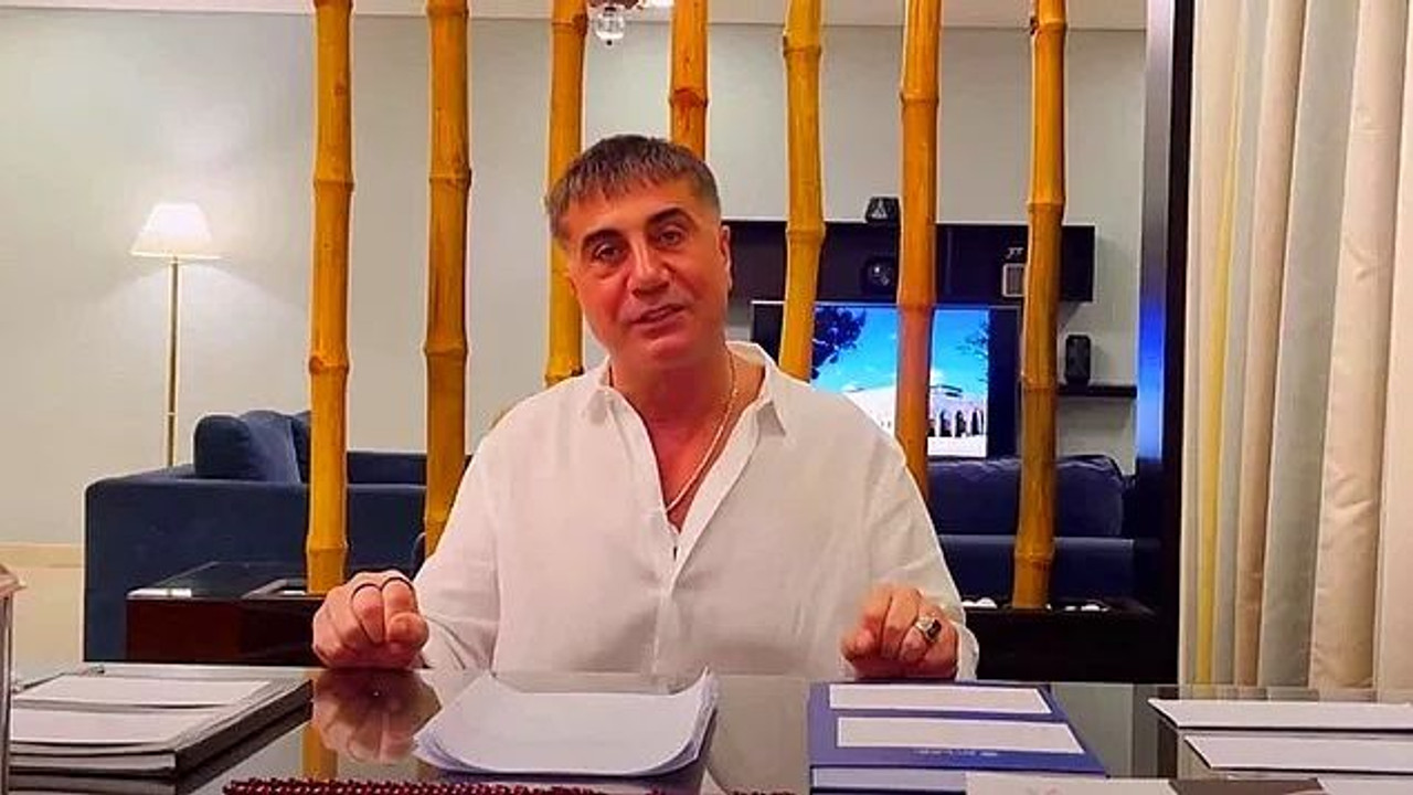 Sedat Peker hakkında flaş karar!