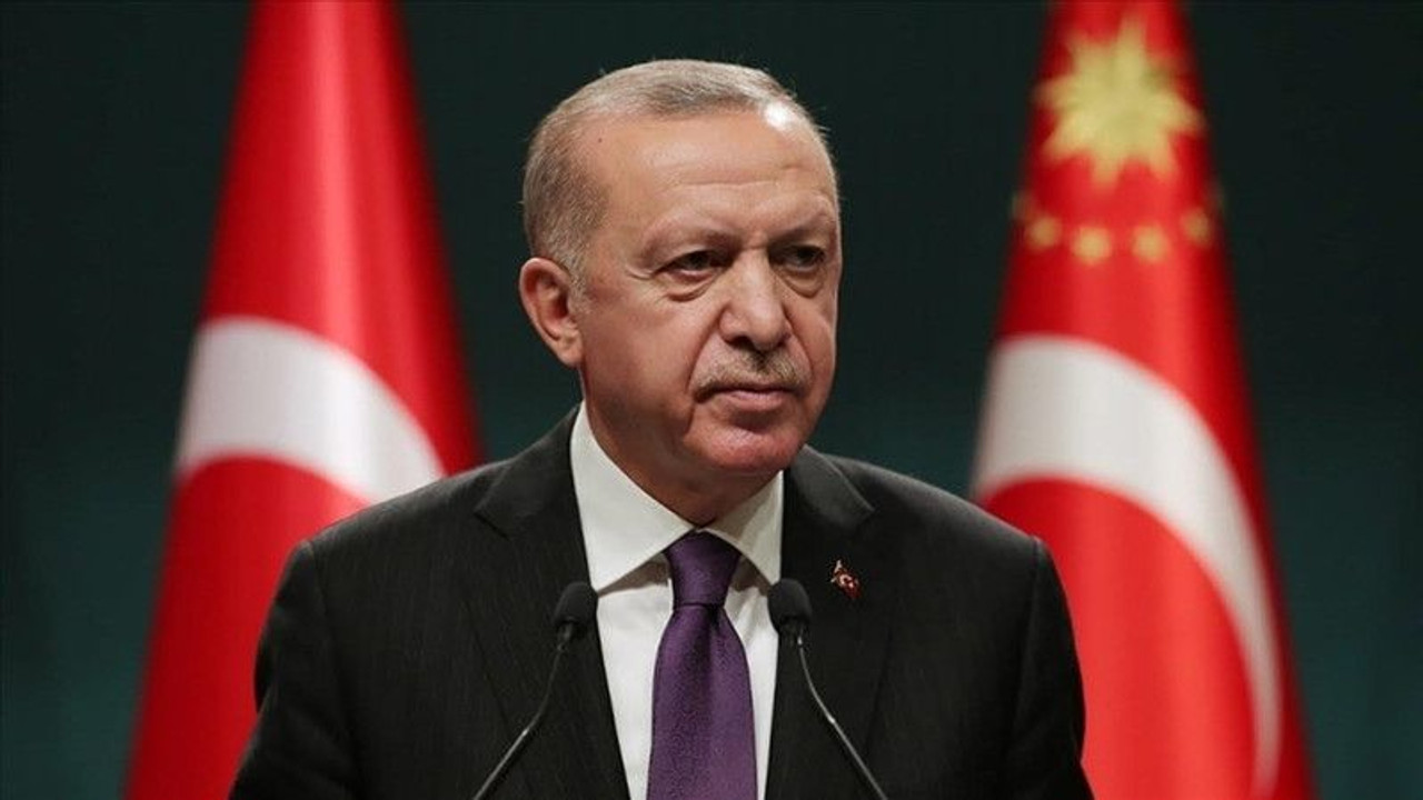 Erdoğan'dan flaş yeni anayasa açıklaması