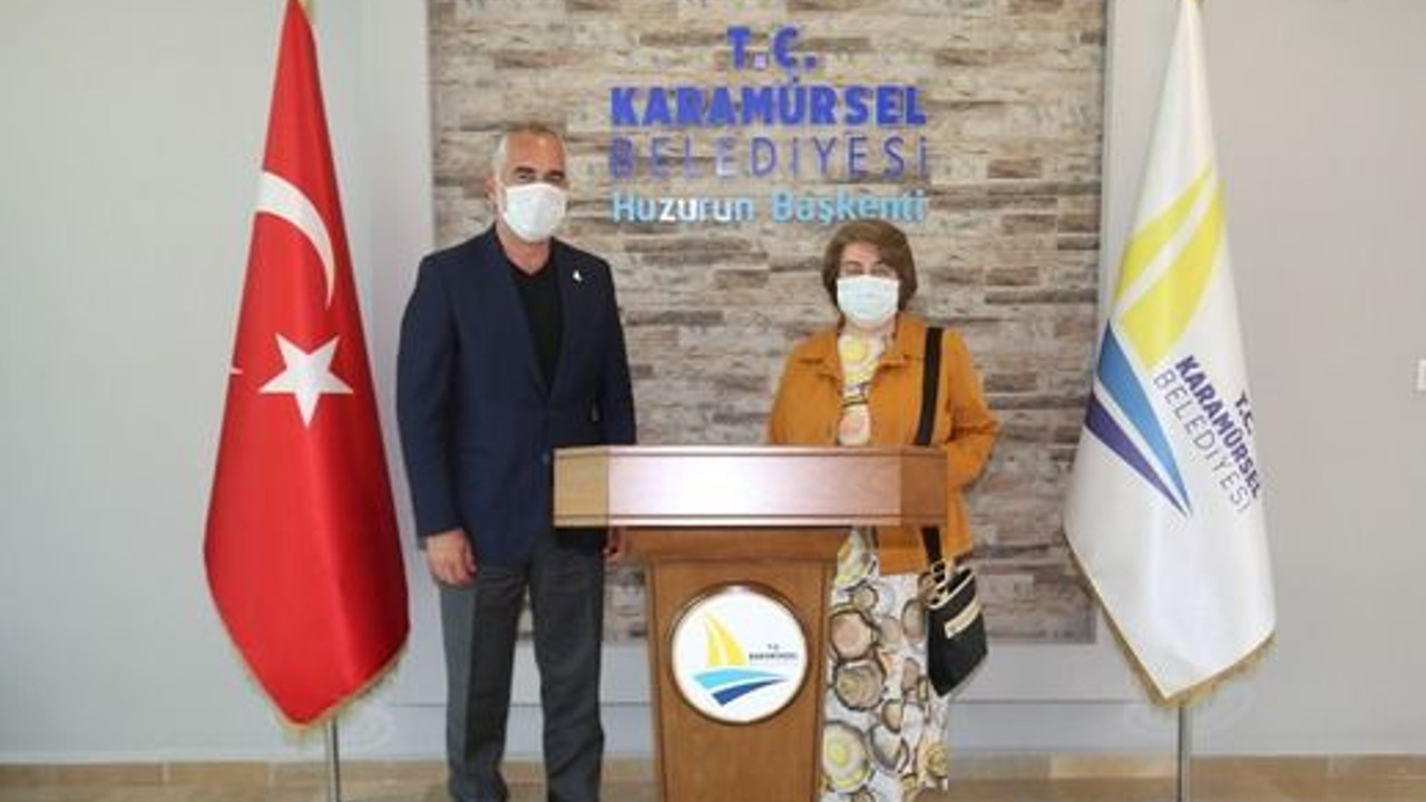 Büyükakın, Yıldırım’a gitti