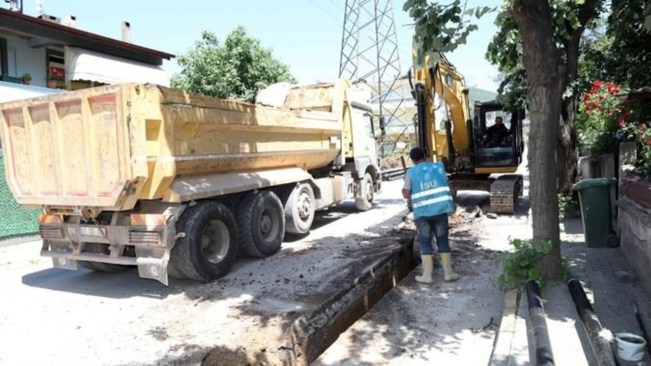 Körfez Doğu Bölgesinde altyapı çalışmaları başladı