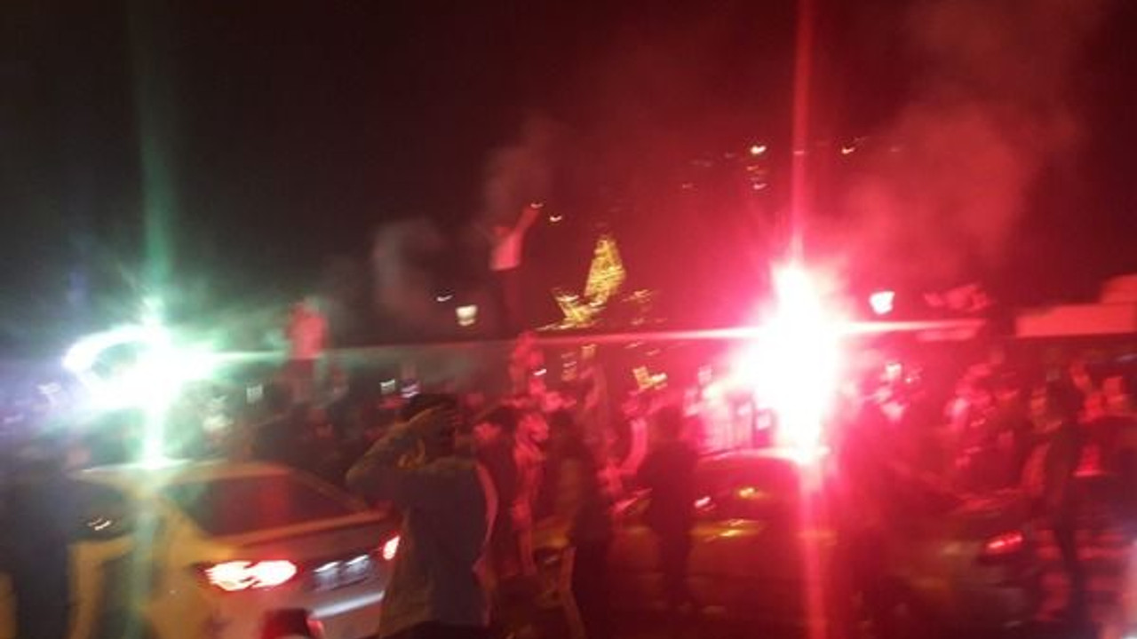 Kocaelispor son sözü söyledi kutlamalar başladı