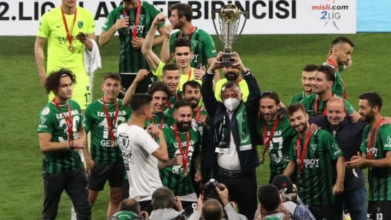 Büyükakın: Bu şehir bunu hak etti