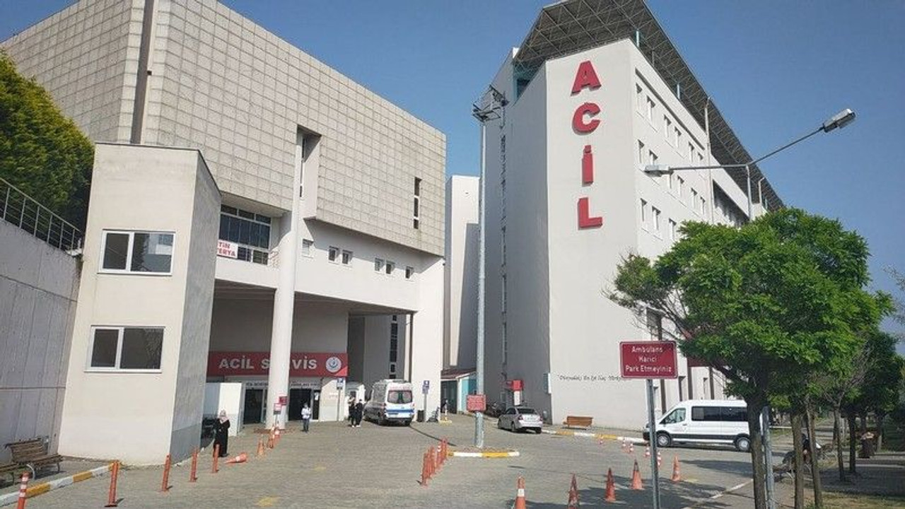 Bir anlık dalgınlık canına mal oldu