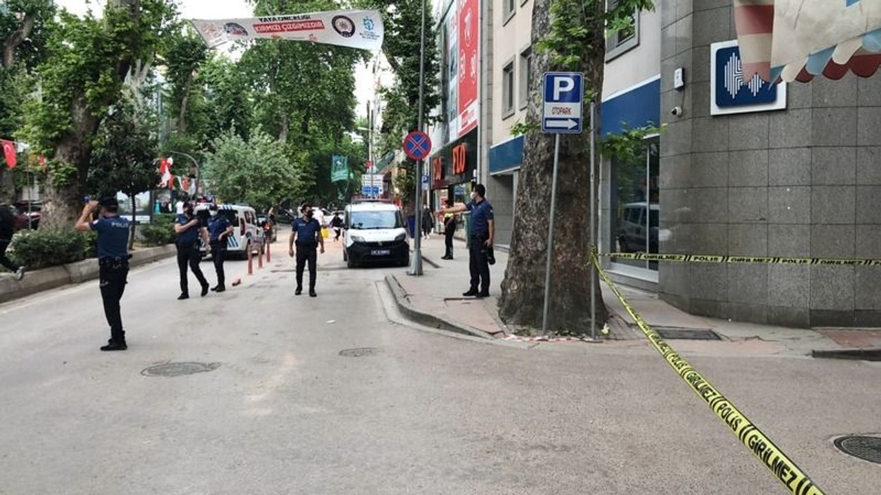 Semt polikliniğinde bomba paniği!
