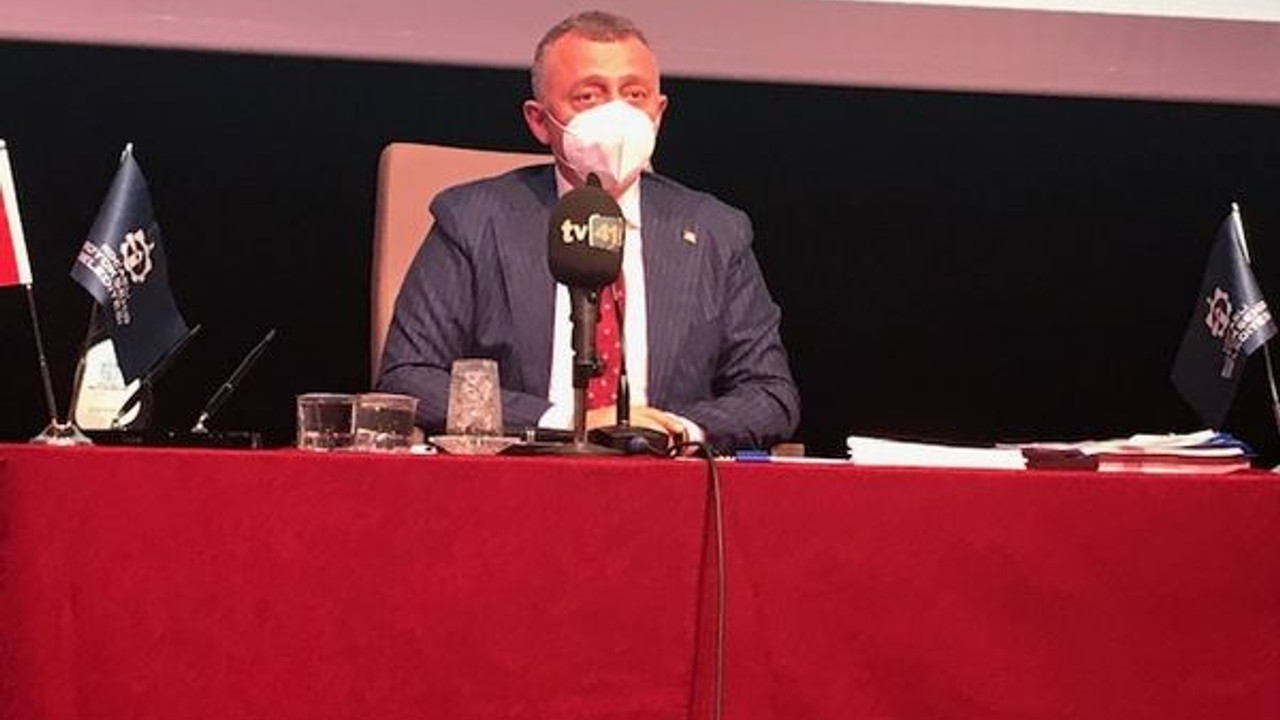Salon buz kesti “Yazıklar olsun”