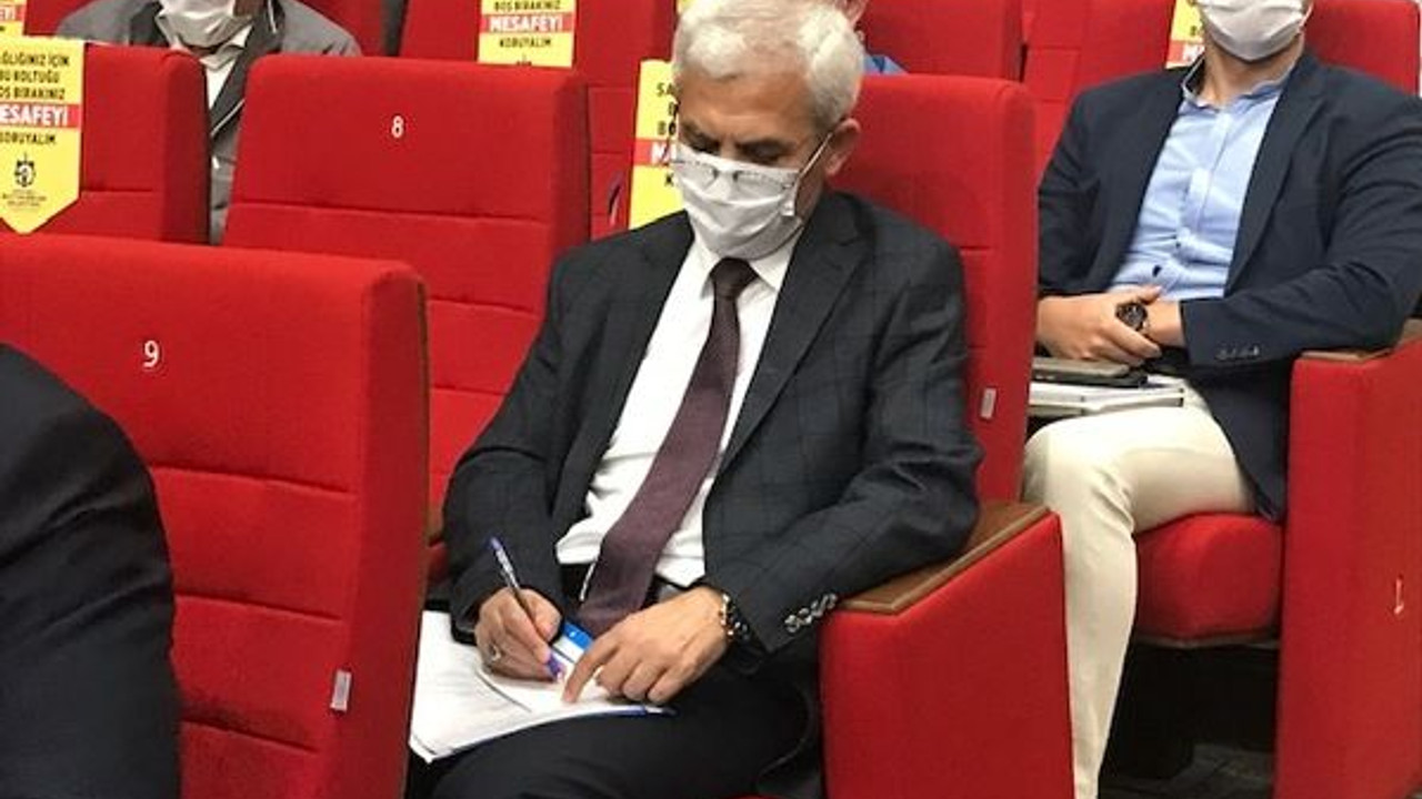 AKP’liler mecliste torpili savundu