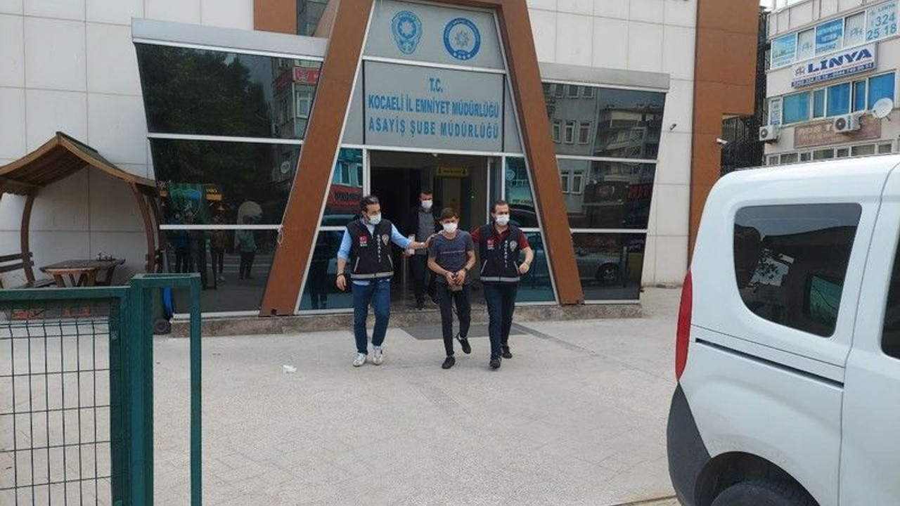 4'ü çocuk 7 kişiyi rehin almış!