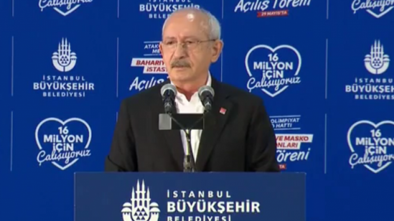 Kılıçdaroğlu Erdoğan'a seslendi: Gel kardeşim koyalım sandığı