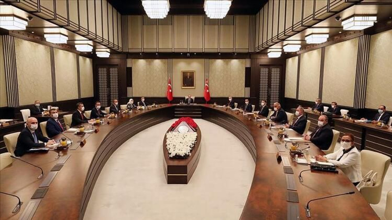Normalleşme nasıl olacak? Kritik Kabine toplantısı başladı