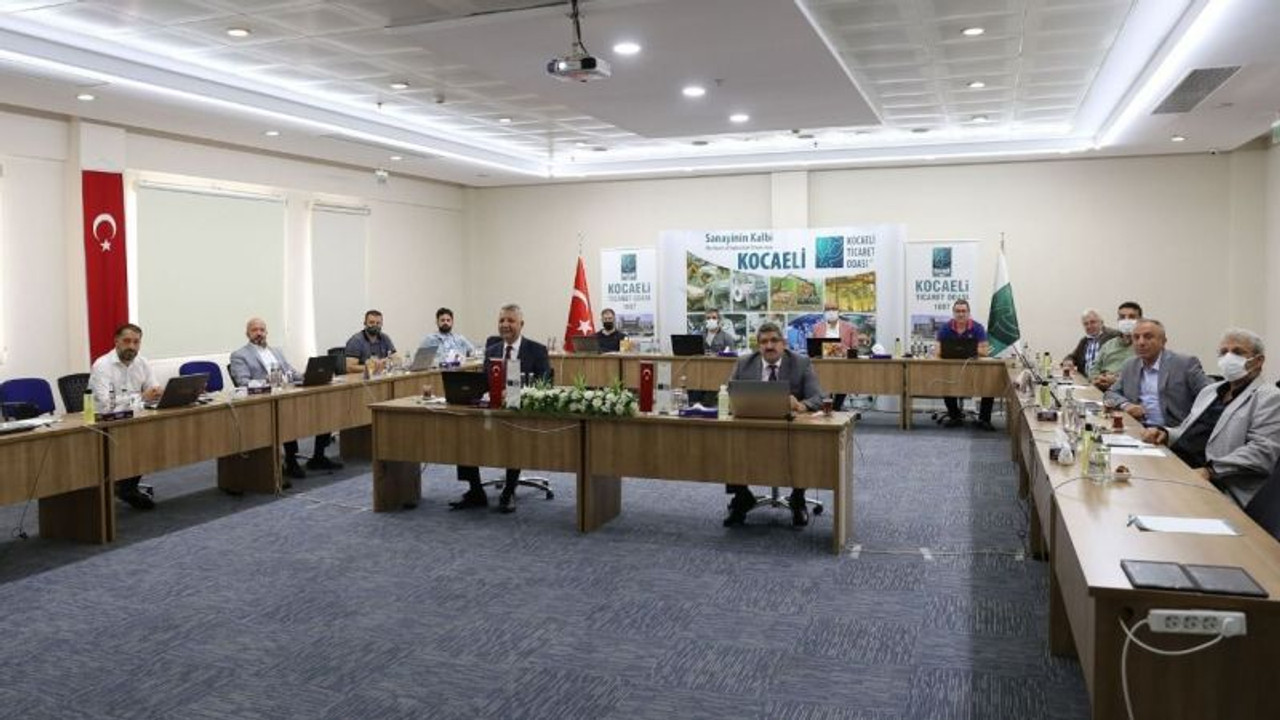 KOTO, tam kadro TOBB Genel Kurulu’da