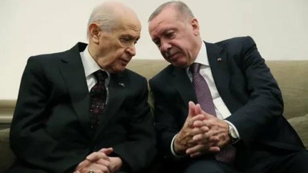 AKP'nin yeni seçim kanunu planı: MHP ile anlaşma sağlanmış...