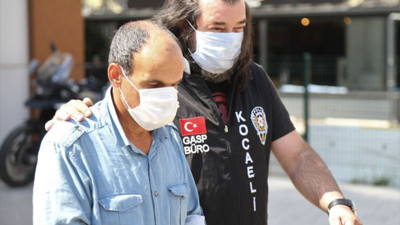 Öldürdüğü şahsın ailesine başsağlığı diledi
