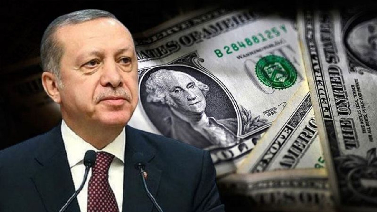 Erdoğan'ın açıklaması sonrası dolarda tüm zamanların rekoru!