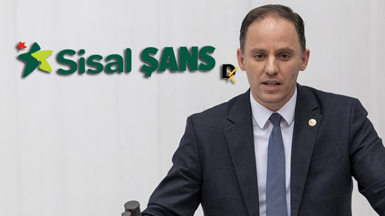 Şans oyunlarına yüzde 20 vergi!