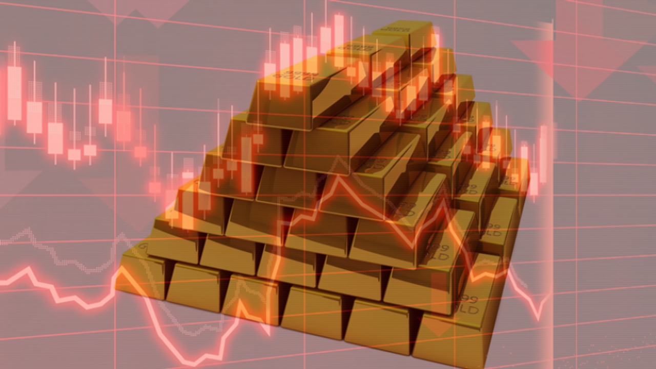 Altın son 3 ayın en kötü haftasına hazırlanıyor