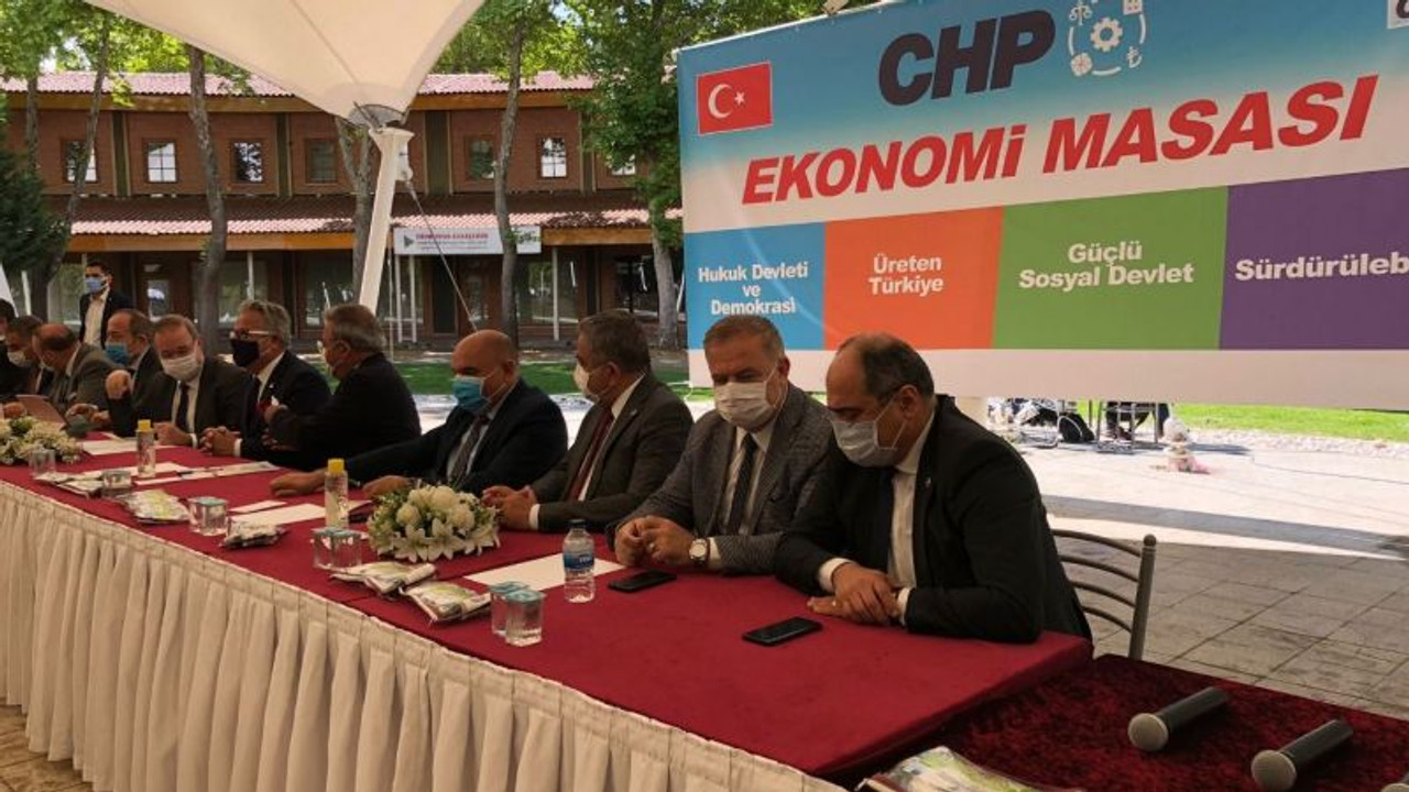 CHP Ekonomi Masası Güneydoğu'ya çıkarma yapacak
