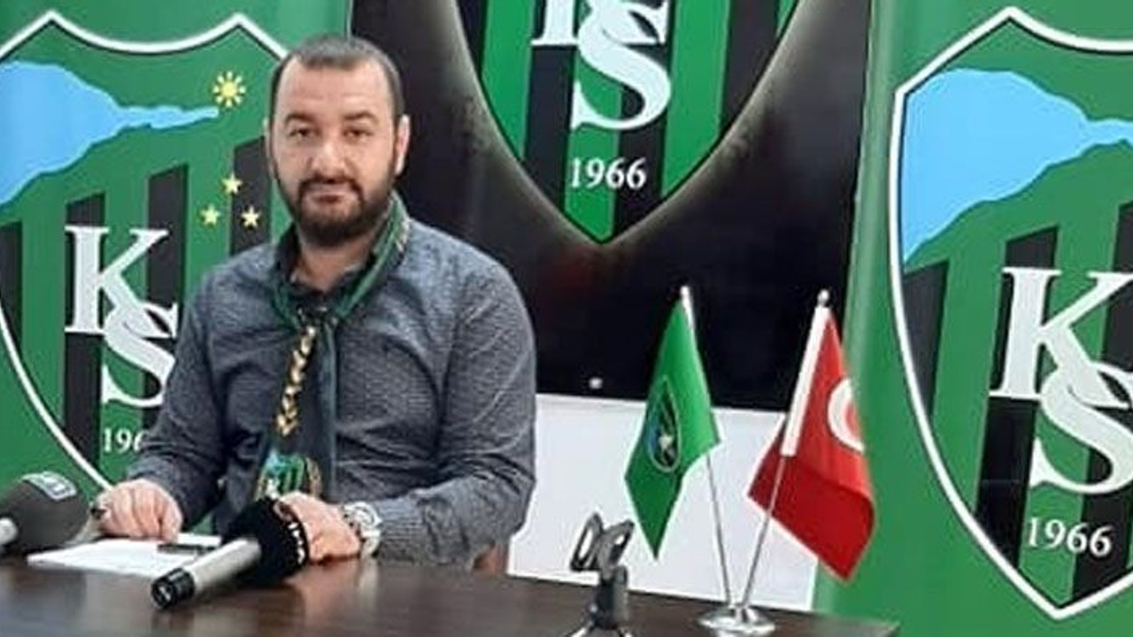 Kocaelispor 40 milyon lirayla şampiyonluk için mücadele edecek