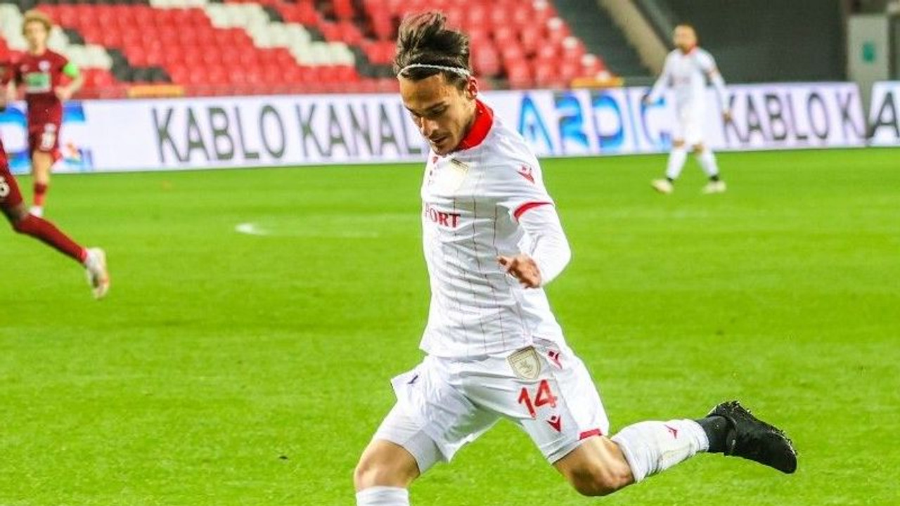 Kocaelispor Kubilay’la anlaştı