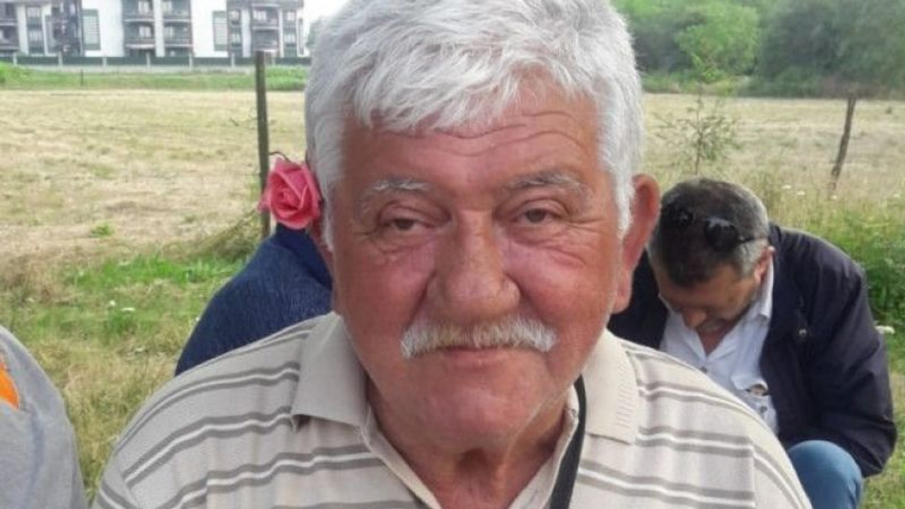Banyoda dengesini kaybederek düşen yaşlı adam öldü