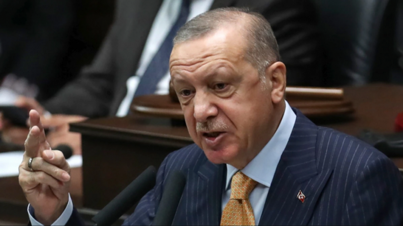Erdoğan'dan Süleyman Soylu'ya 'Sedat Peker' uyarısı!