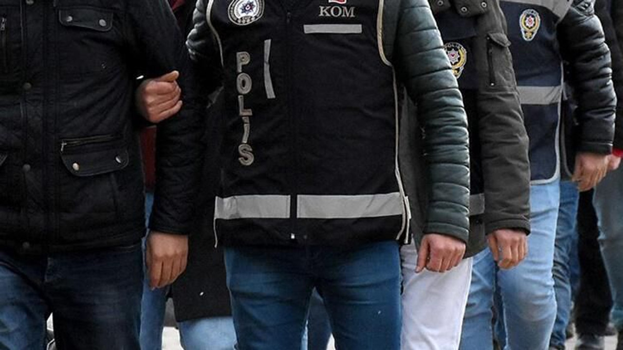 Sosyal medyadan terör propagandasına 3 gözaltı