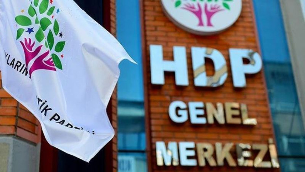 Yargıtay’dan HDP açıklaması