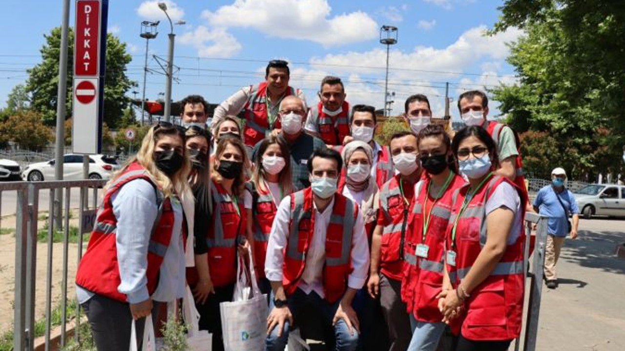 Su tasarrufu farkındalığı İzmit’in tamamına yayılıyor
