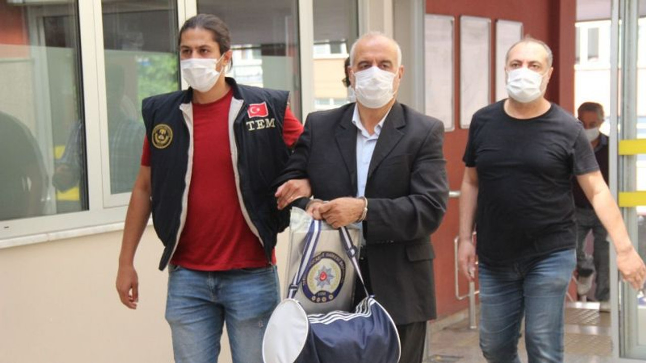 PKK'nın cezaevi yapılanması şüphelisi 7 kişi adliyede