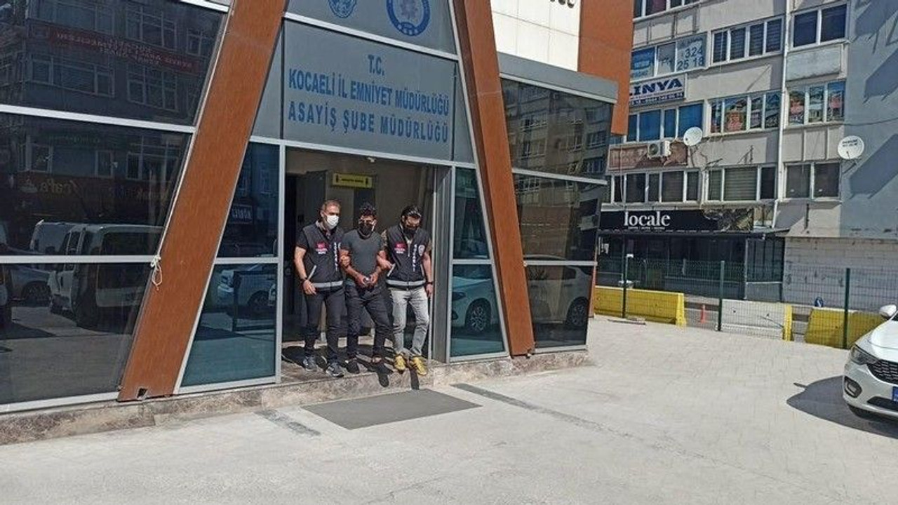 Sahte polis ve savcılardan 1 milyon 300 bin liralık vurgun